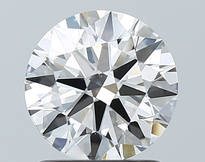 GIA 1.3 Carat Round Brilliant Natural Diamond 鑽石