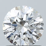 GIA 1.01 Carat Round Brilliant Natural Diamond 鑽石