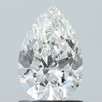 GIA 1.01 Carat Pear Natural Diamond 鑽石