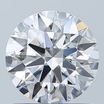 GIA 0.90 Carat Round Brilliant Natural Diamond