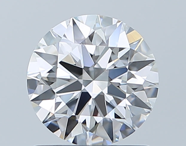 GIA 0.90 Carat Round Brilliant Natural Diamond
