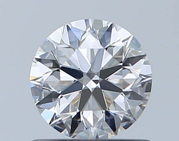 GIA 0.7 Carat Round Brilliant Natural Diamond 鑽石