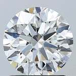 GIA 1.40 Carat Round Brilliant Natural Diamond