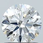 GIA 1.01 Carat Round Brilliant Natural Diamond 鑽石