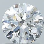 GIA 0.80 Carat Round Brilliant Natural Diamond