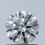 GIA 0.7 Carat Round Brilliant Natural Diamond 鑽石