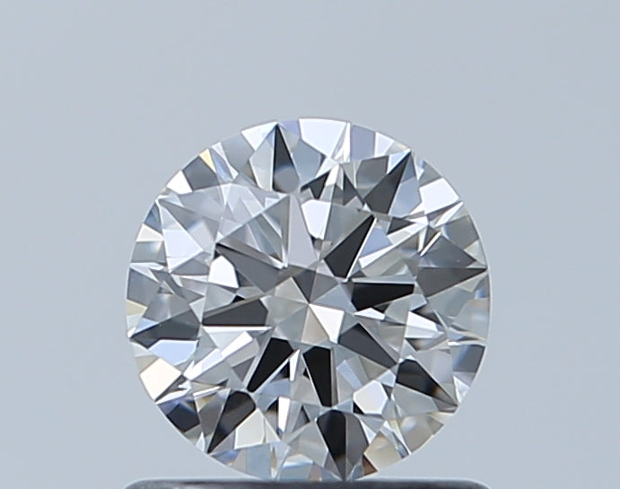 GIA 0.7 Carat Round Brilliant Natural Diamond 鑽石