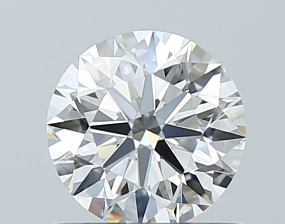 GIA 0.7 Carat Round Brilliant Natural Diamond 鑽石