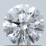 GIA 0.8 Carat Round Brilliant Natural Diamond 鑽石