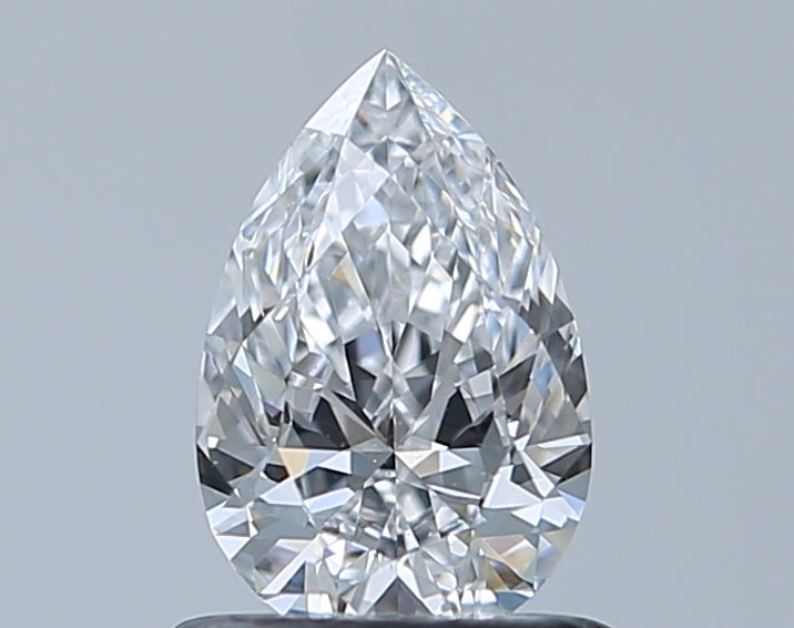 GIA 0.7 Carat Pear Natural Diamond 鑽石