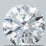 GIA 0.8 Carat Round Brilliant Natural Diamond 鑽石