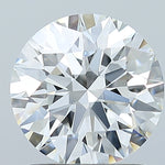 GIA 1.50 Carat Round Brilliant Natural Diamond