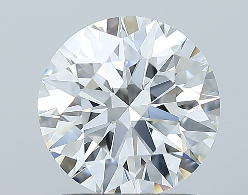 GIA 1.50 Carat Round Brilliant Natural Diamond