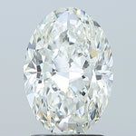 GIA 2.03 Carat Oval Natural Diamond 鑽石