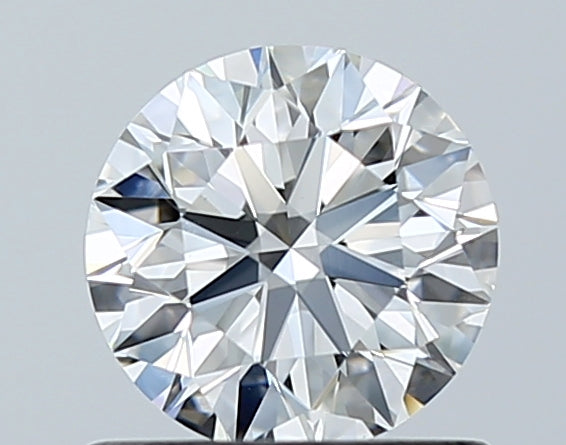 GIA 0.8 Carat Round Brilliant Natural Diamond 鑽石