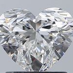 GIA 1.31 Carat 心形 - Heart 天然鑽石 Natural diamond