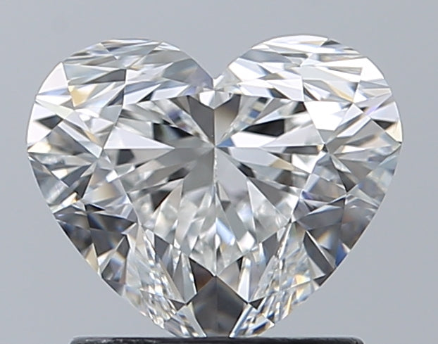 GIA 1.31 Carat 心形 - Heart 天然鑽石 Natural diamond