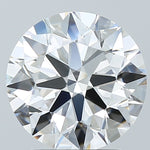 GIA 2.2 Carat Round Brilliant Natural Diamond 鑽石
