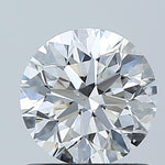 GIA 0.90 Carat Round Brilliant Natural Diamond