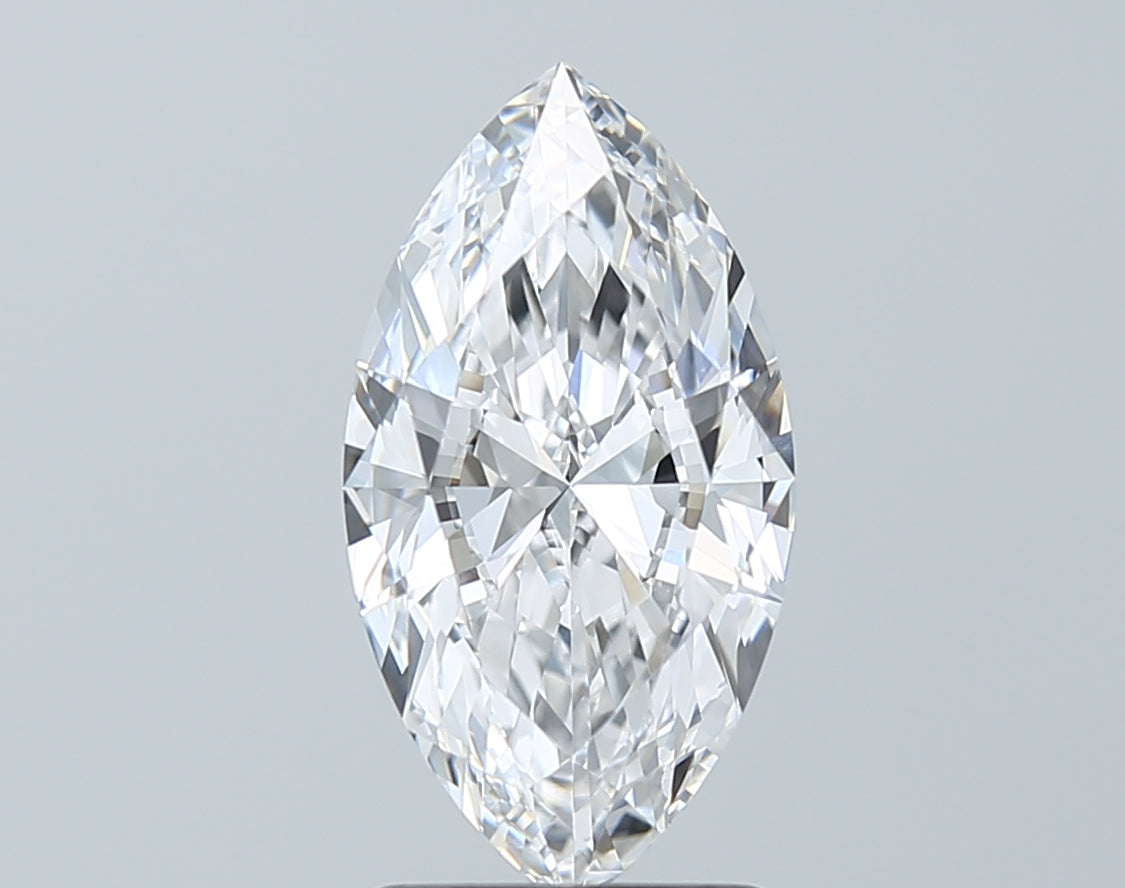GIA 1.7 Carat Marquise Natural Diamond 鑽石