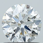 GIA 0.8 Carat Round Brilliant Natural Diamond 鑽石