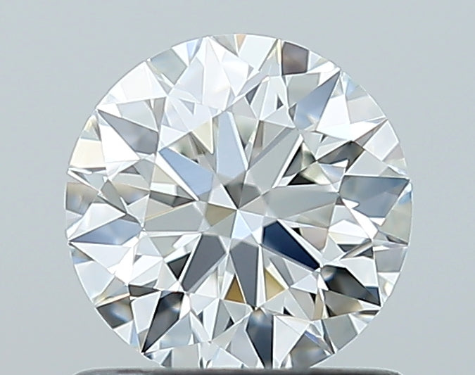 GIA 0.8 Carat Round Brilliant Natural Diamond 鑽石