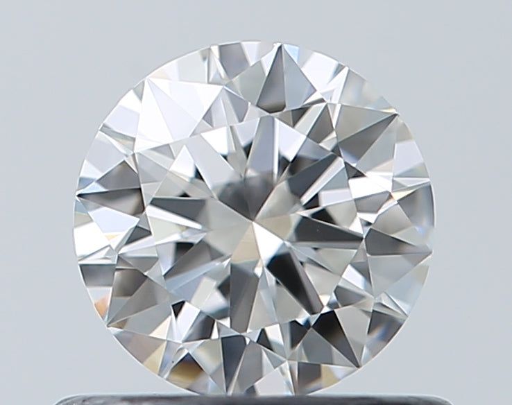 GIA 0.5 Carat Round Brilliant Natural Diamond 鑽石