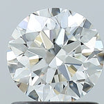 GIA 1.02 Carat Round Brilliant Natural Diamond 鑽石