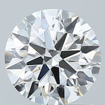 GIA 1.02 Carat Round Brilliant Natural Diamond