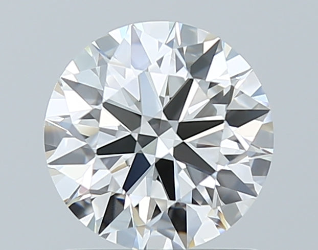 GIA 1.02 Carat Round Brilliant Natural Diamond