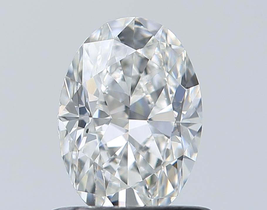 GIA 0.72 Carat Oval Natural Diamond 鑽石