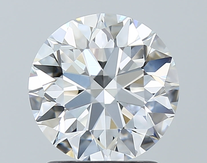 GIA 1.7 Carat Round Brilliant Natural Diamond 鑽石