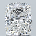 GIA 1.52 Carat Cushion Natural Diamond 鑽石
