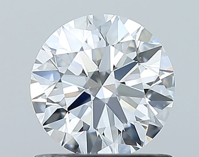 GIA 0.82 Carat Round Brilliant Natural Diamond