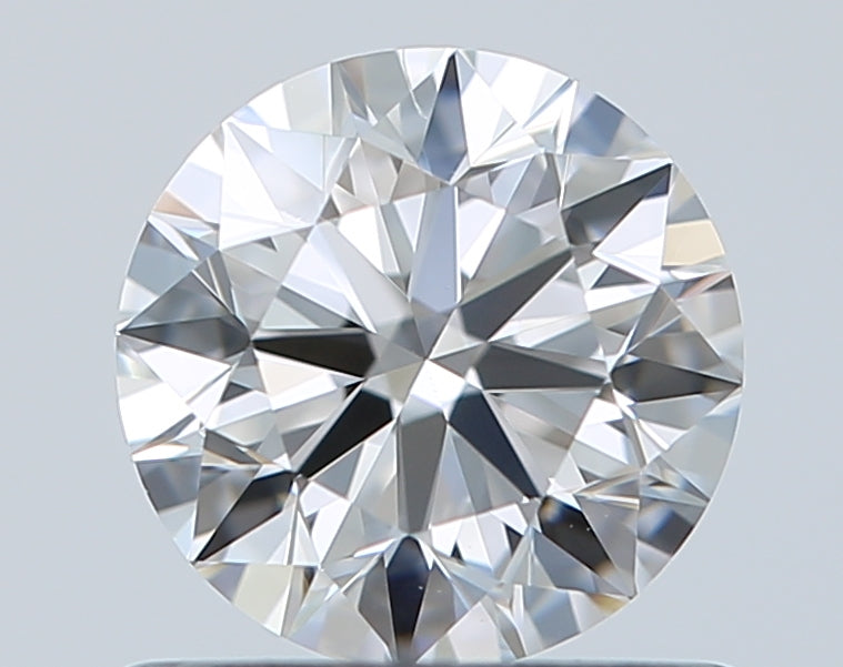 GIA 0.7 Carat Round Brilliant Natural Diamond 鑽石