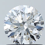 GIA 0.80 Carat Round Brilliant Natural Diamond