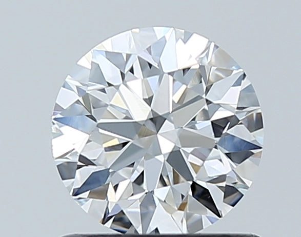 GIA 0.80 Carat Round Brilliant Natural Diamond