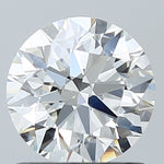 GIA 1.1 Carat Round Brilliant Natural Diamond 鑽石