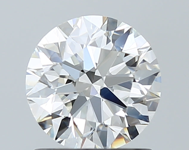 GIA 1.1 Carat Round Brilliant Natural Diamond 鑽石