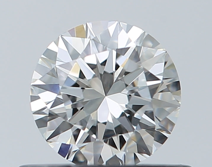 GIA 0.5 Carat Round Brilliant Natural Diamond 鑽石