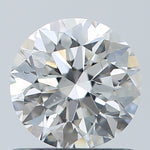 GIA 0.82 Carat Round Brilliant Natural Diamond 鑽石