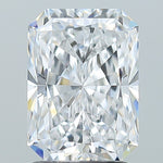 GIA 2.03 Carat Radiant Cut Natural Diamond 鑽石