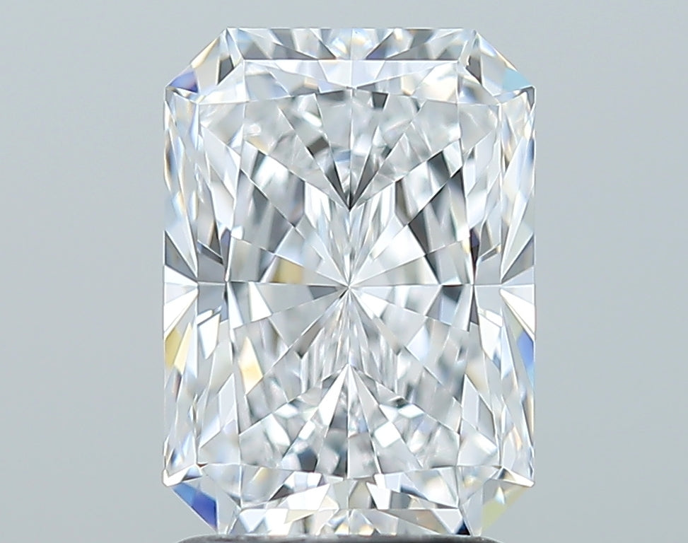 GIA 2.03 Carat Radiant Cut Natural Diamond 鑽石