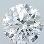 GIA 1.50 Carat Round Brilliant Natural Diamond