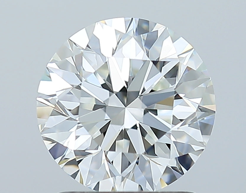 GIA 1.50 Carat Round Brilliant Natural Diamond