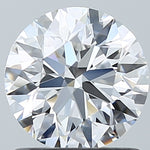GIA 1.01 Carat Round Brilliant Natural Diamond 鑽石