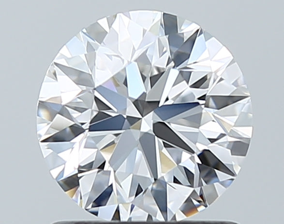GIA 1.01 Carat Round Brilliant Natural Diamond 鑽石