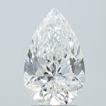 GIA 2.01 Carat Pear Natural Diamond 鑽石