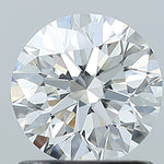 GIA 1 Carat Round Brilliant Natural Diamond 鑽石