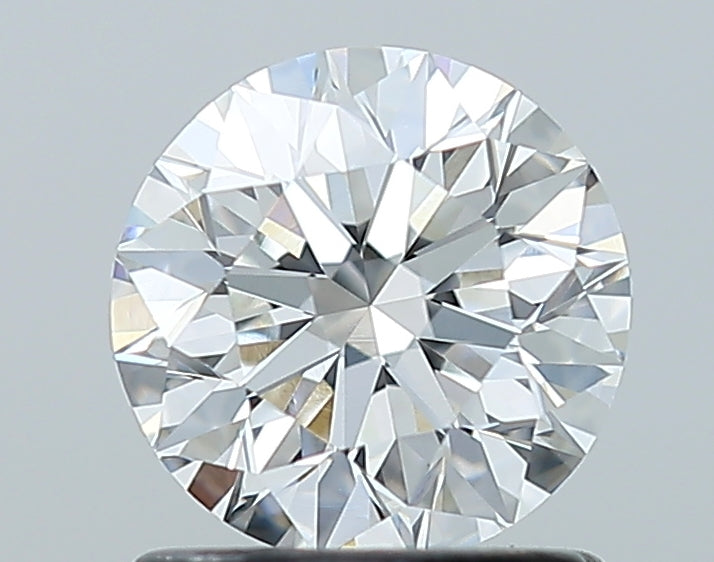 GIA 1 Carat Round Brilliant Natural Diamond 鑽石